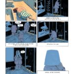 Apprendre à tomber de Mikaël Ross (Sarbacane)