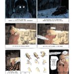 Apprendre à tomber de Mikaël Ross (Sarbacane)