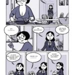 La vie hantée d'Anya de Vera Brosgol (Rue de Sèvres)