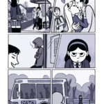 La vie hantée d'Anya de Vera Brosgol (Rue de Sèvres)