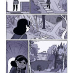 La vie hantée d'Anya de Vera Brosgol (Rue de Sèvres)