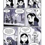 La vie hantée d'Anya de Vera Brosgol (Rue de Sèvres)