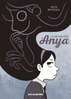 La vie hantée d'Anya de Vera Brosgol (Rue de Sèvres)