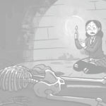 La vie hantée d'Anya de Vera Brosgol (Rue de Sèvres)