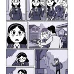 La vie hantée d'Anya de Vera Brosgol (Rue de Sèvres)