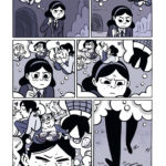 La vie hantée d'Anya de Vera Brosgol (Rue de Sèvres)