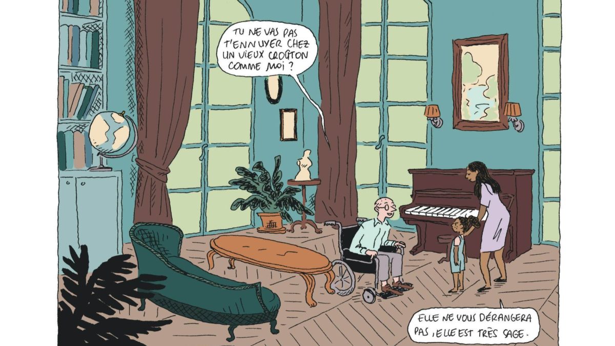 Forté de Mzanon Heugel & Kim Consigny (Dargaud)