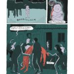 Forté de Mzanon Heugel & Kim Consigny (Dargaud)