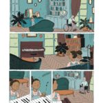 Forté de Mzanon Heugel & Kim Consigny (Dargaud)