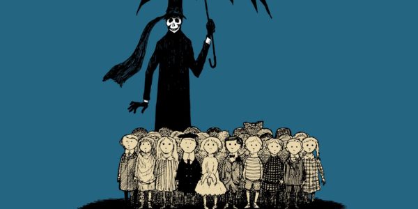 Edward Gorey, une anthologie (Le Tripode)