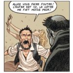 Entrez dans la danse de Richard Guérineau d'après Jean Teulé (Delcourt)