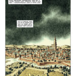 Entrez dans la danse de Richard Guérineau d'après Jean Teulé (Delcourt)