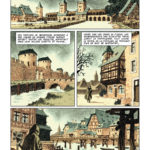 Entrez dans la danse de Richard Guérineau d'après Jean Teulé (Delcourt)