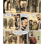 Entrez dans la danse de Richard Guérineau d'après Jean Teulé (Delcourt)