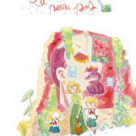 La boîte de petits poids de Giedre et Holly R (Delcourt - Une case en moins)