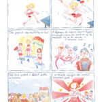 La boîte de petits poids de Giedre et Holly R (Delcourt - Une case en moins)