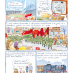 La boîte de petits poids de Giedre et Holly R (Delcourt - Une case en moins)