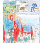 La boîte de petits poids de Giedre et Holly R (Delcourt - Une case en moins)