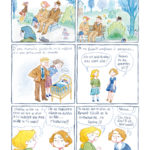 La boîte de petits poids de Giedre et Holly R (Delcourt - Une case en moins)