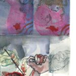 Les deux vies de Pénélope de Judith Vanistendeal (Le Lombard)