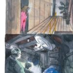 Les deux vies de Pénélope de Judith Vanistendeal (Le Lombard)