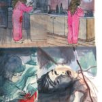 Les deux vies de Pénélope de Judith Vanistendeal (Le Lombard)