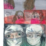 Les deux vies de Pénélope de Judith Vanistendeal (Le Lombard)