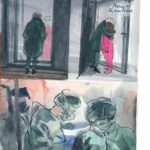 Les deux vies de Pénélope de Judith Vanistendeal (Le Lombard)