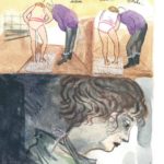 Les deux vies de Pénélope de Judith Vanistendeal (Le Lombard)