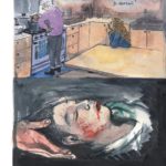 Les deux vies de Pénélope de Judith Vanistendeal (Le Lombard)