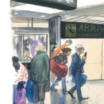 Les deux vies de Pénélope de Judith Vanistendeal (Le Lombard)