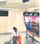 Les deux vies de Pénélope de Judith Vanistendeal (Le Lombard)