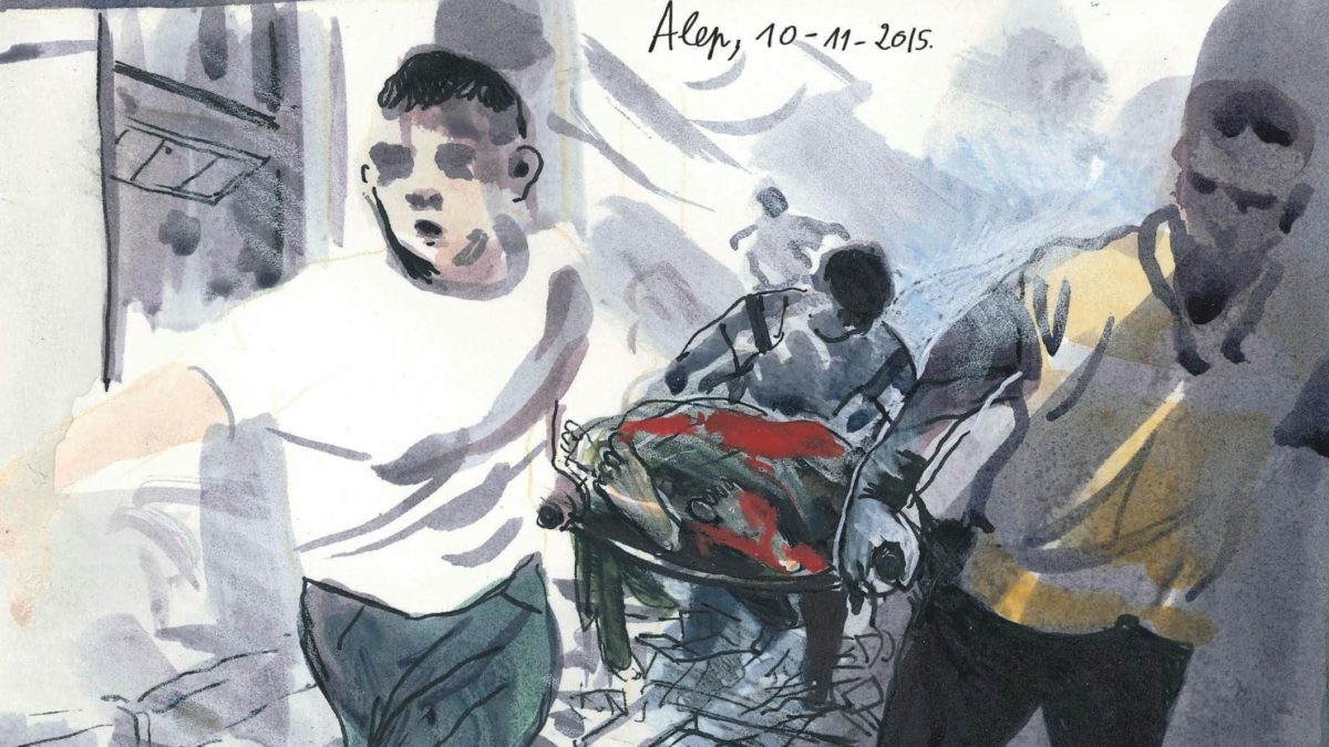 Les deux vies de Pénélope de Judith Vanistendeal (Le Lombard)