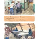 Les deux vies de Pénélope de Judith Vanistendeal (Le Lombard)