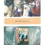 Les deux vies de Pénélope de Judith Vanistendeal (Le Lombard)