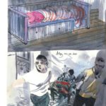 Les deux vies de Pénélope de Judith Vanistendeal (Le Lombard)