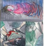 Les deux vies de Pénélope de Judith Vanistendeal (Le Lombard)