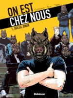 On est chez nous de Otero, Truc et Runberg (Robinson)