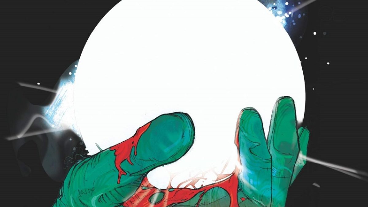 Ody-C de Matt Fraction et Christian Ward (Glénat)