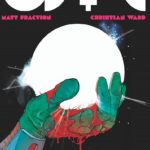 Ody-C de Matt Fraction et Christian Ward (Glénat)