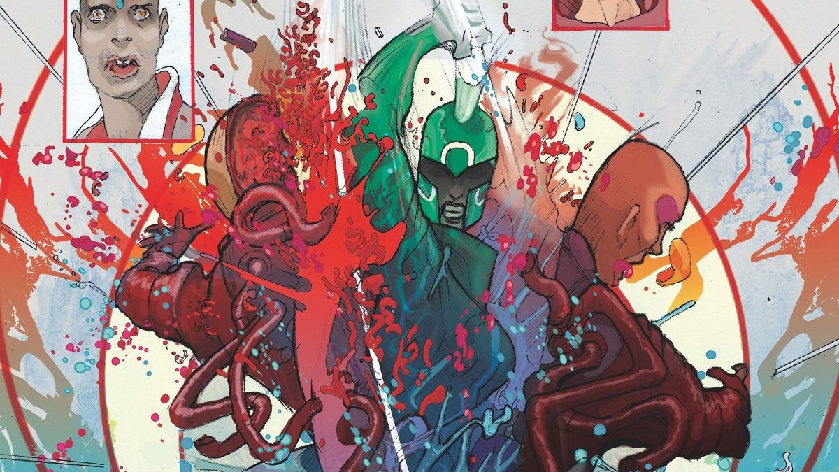 Ody-C de Matt Fraction et Christian Ward (Glénat)