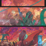 Ody-C de Matt Fraction et Christian Ward (Glénat)