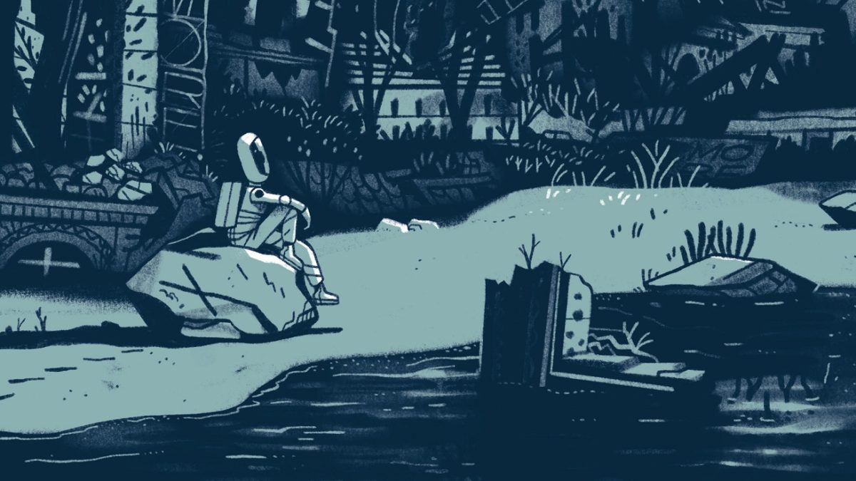 Soon de Thomas Cadène et Benjamin Adam (Dargaud)