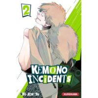 Kemono Incidents 2 de Shô Aimoto (Kurokawa)