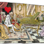 Voltaire très amoureux de Clément Oubrerie (Les Arènes)