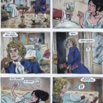 Voltaire très amoureux de Clément Oubrerie (Les Arènes)