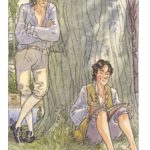 Voltaire le culte de l'ironie de Jean Michel Beuriot et Philippe Richelle (Casterman)