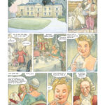 Voltaire le culte de l'ironie de Jean Michel Beuriot et Philippe Richelle (Casterman)