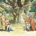 Voltaire le culte de l'ironie de Jean Michel Beuriot et Philippe Richelle (Casterman)