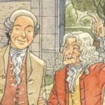 Voltaire le culte de l'ironie de Jean Michel Beuriot et Philippe Richelle (Casterman)